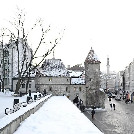 Apartment Muurivahe Old Town Tallinn